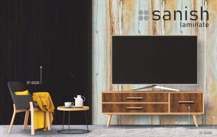 sanish laminates