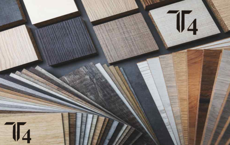 T4 Edge banding